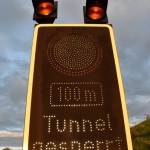 Tunnelübung 2013